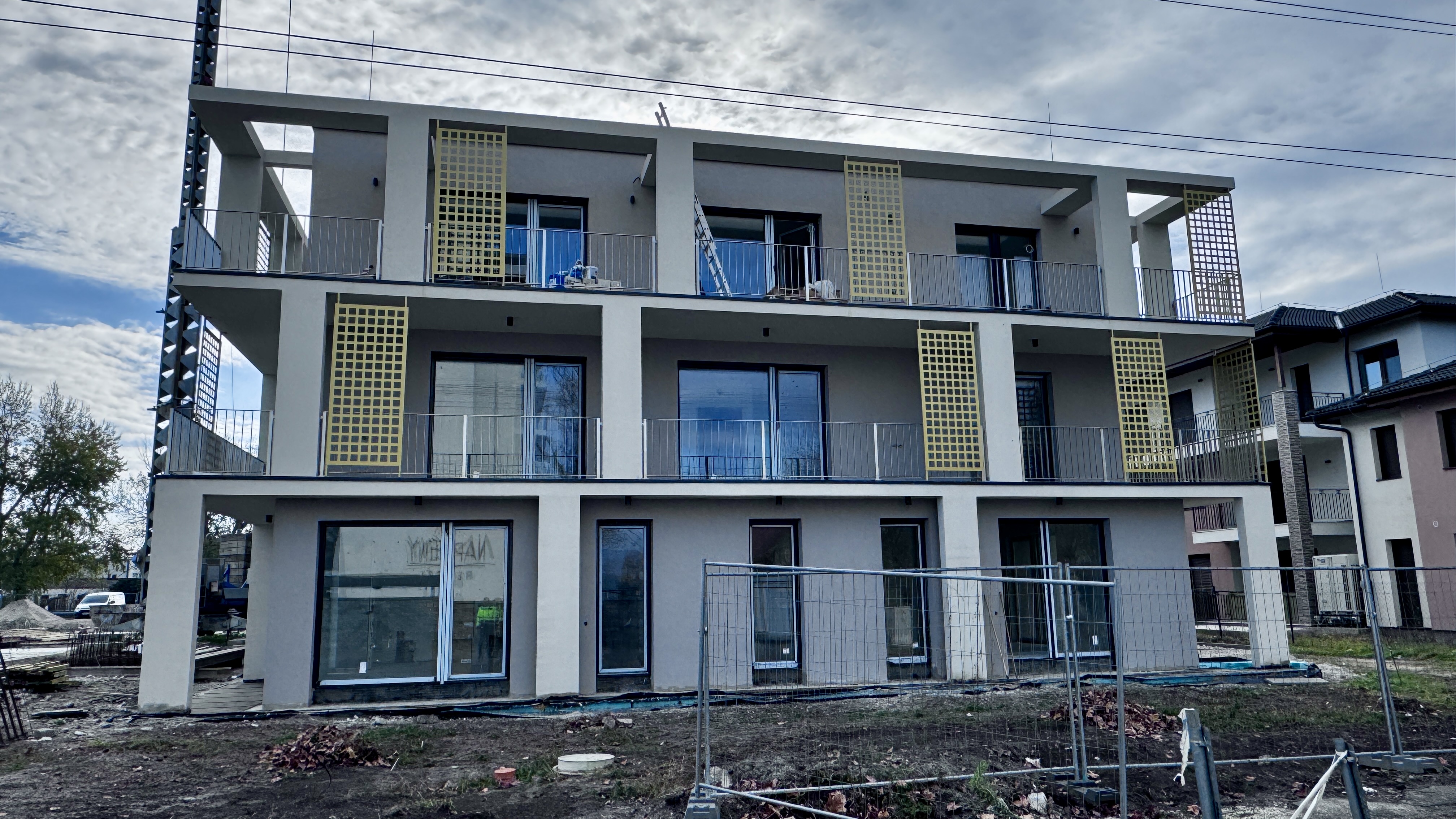 Balatonlelle Napsugár resorts